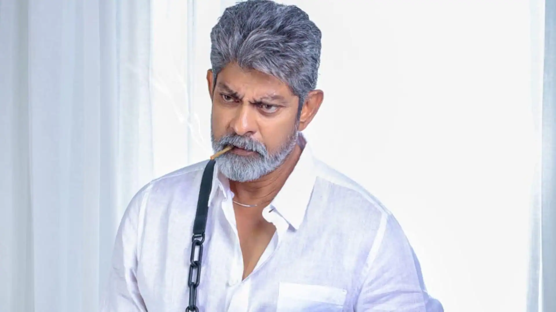 Jagapathi Babu - Biography
