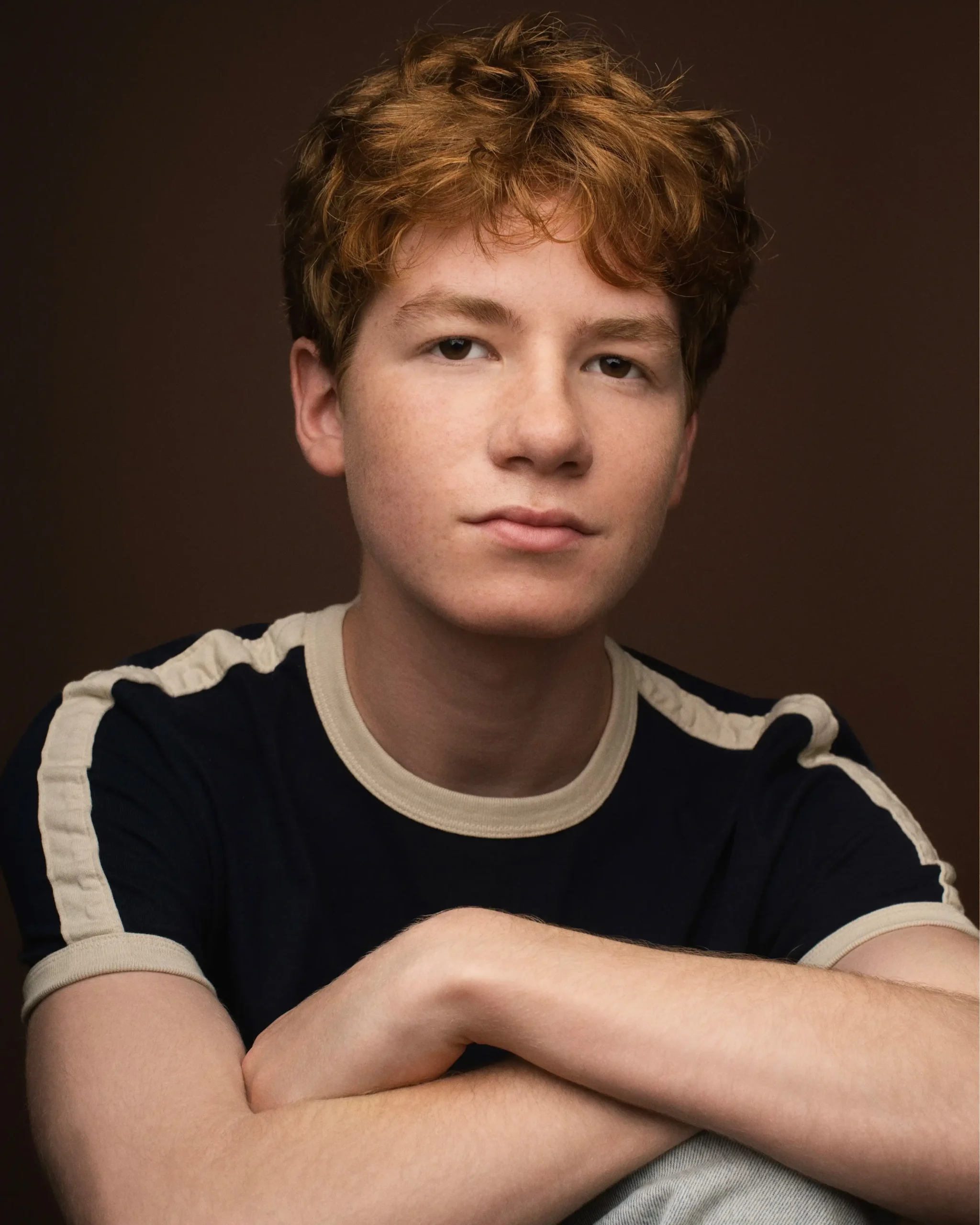 Landon Gordon - Biography