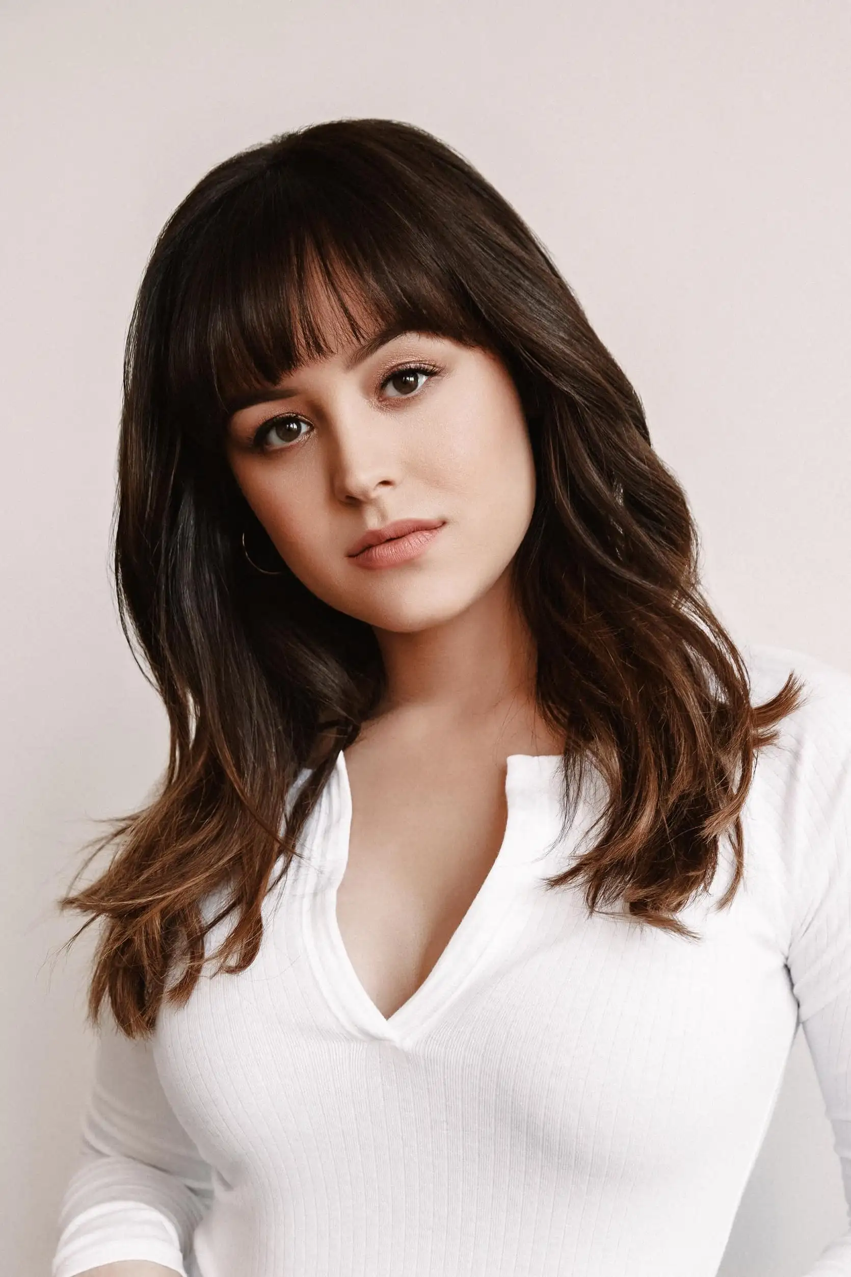 Hayley Orrantia - Biography