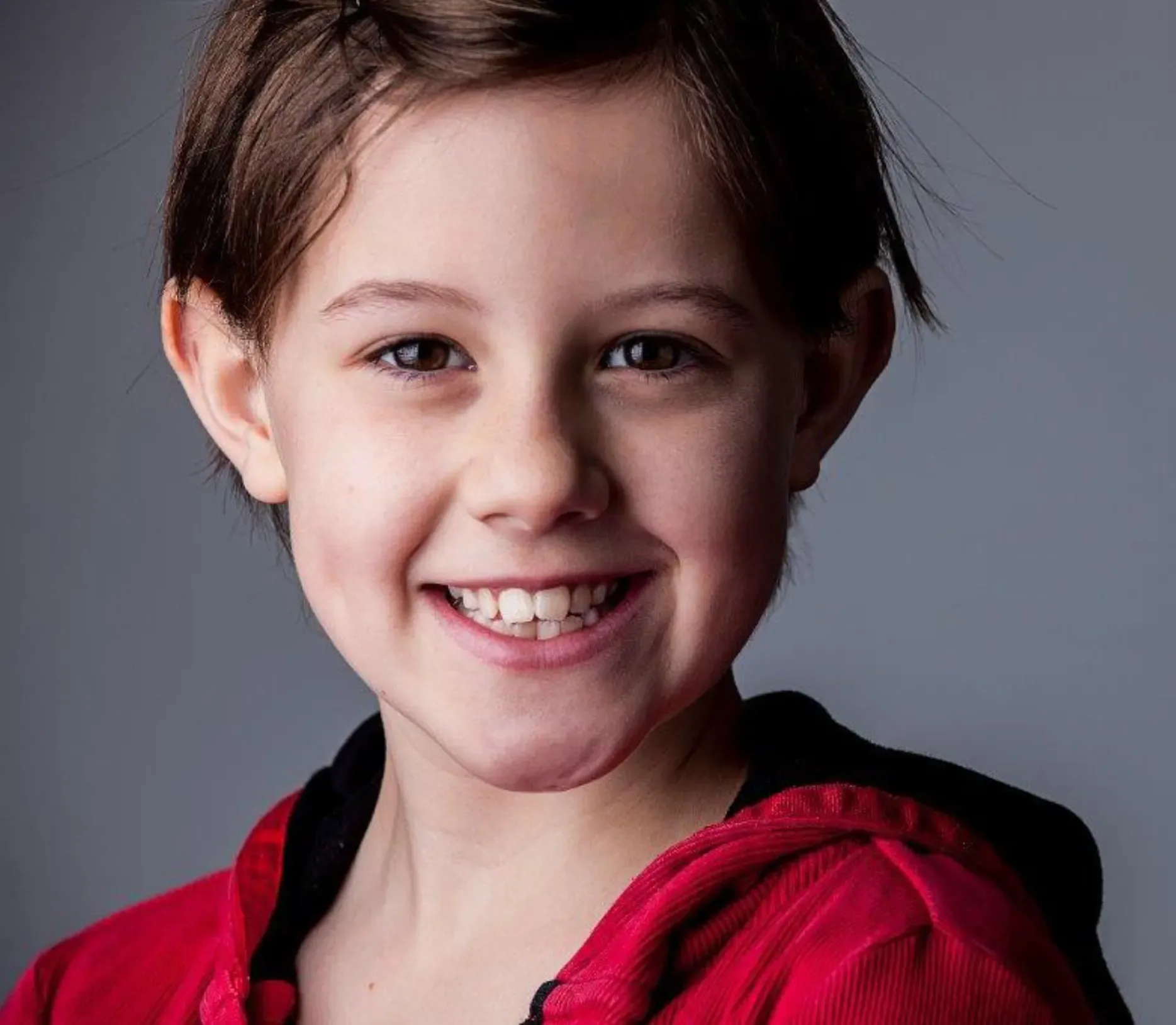 Ruby Barnhill Photo