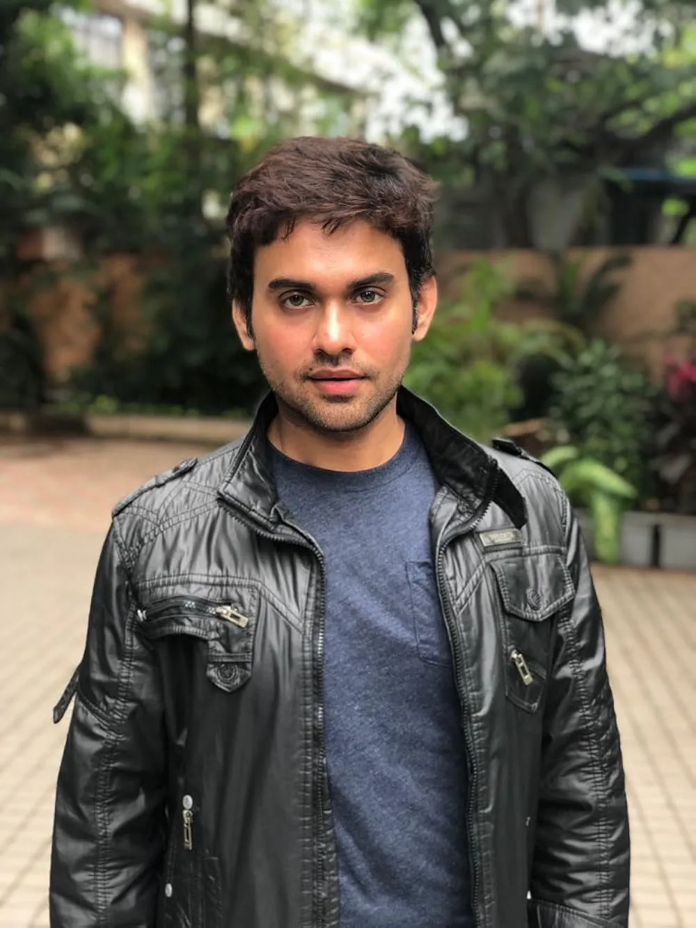 Shakespeare Tripathy - Biography