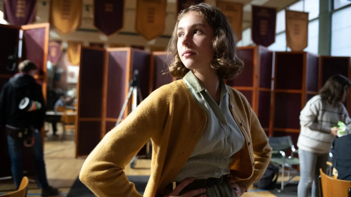 Eloise Webb Biography: Age, Movies, Nationality, Height, Boyfriend, Awards