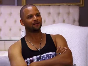 Brandon DeShazer