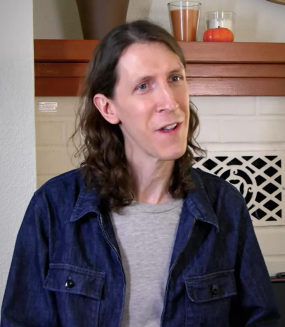 Michael Conner Humphreys - Biography