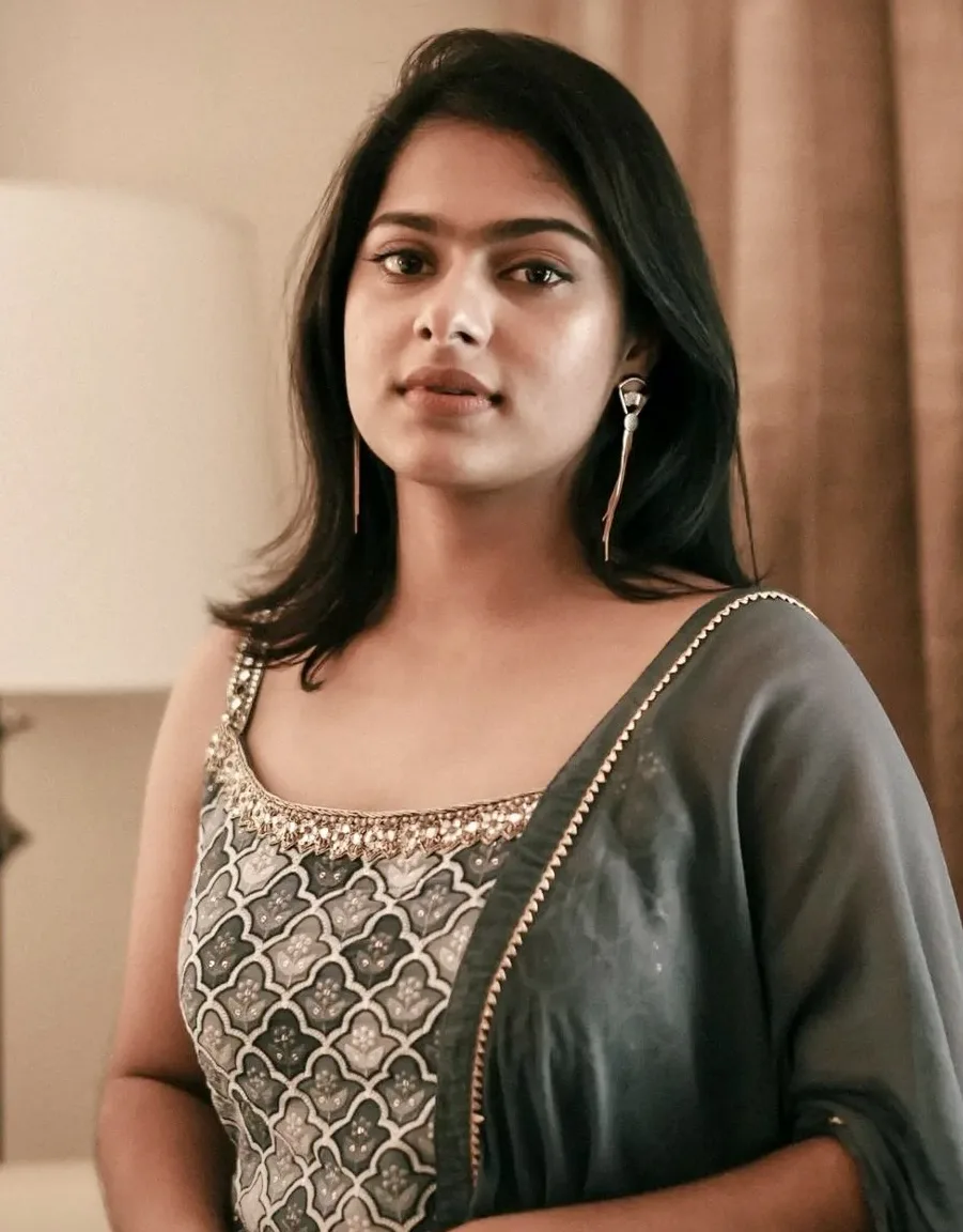 Anagha Narayanan - Biography
