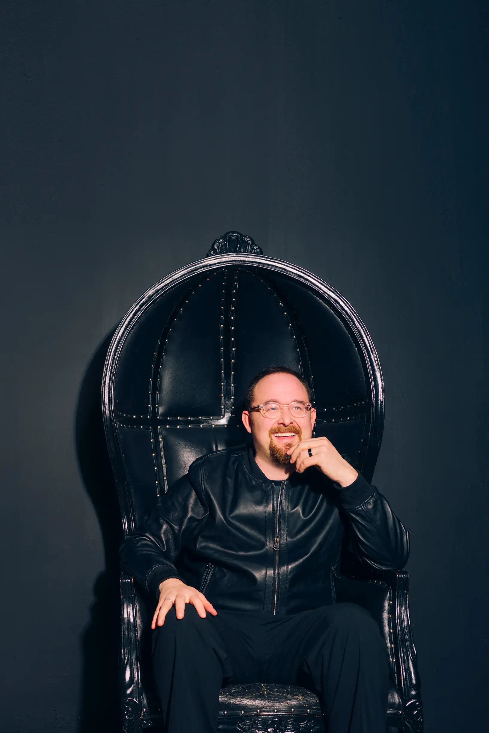Jonathan Bartz - Biography