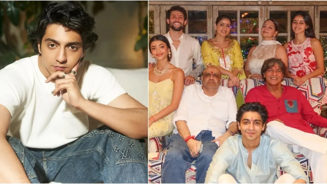 Meet Ahaan Panday’s Parents: Chikki Panday and Deanne Panday