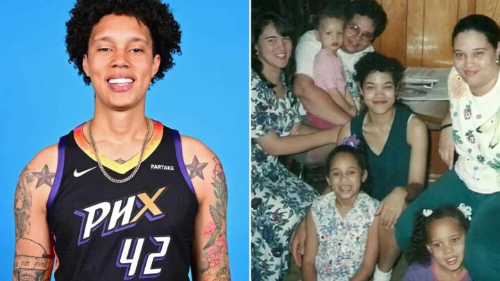Meet Brittney Griner’s Siblings: Decarlo Griner, Pier Griner, and Shkera Griner