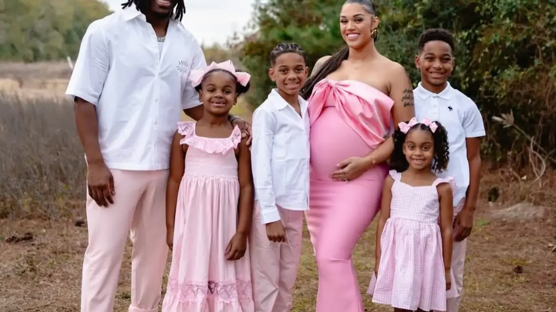 Meet Damien & Biannca Prince’s Kids: DJ, Kyrie Denail, Nova Grace, and Ayla Faith Prince