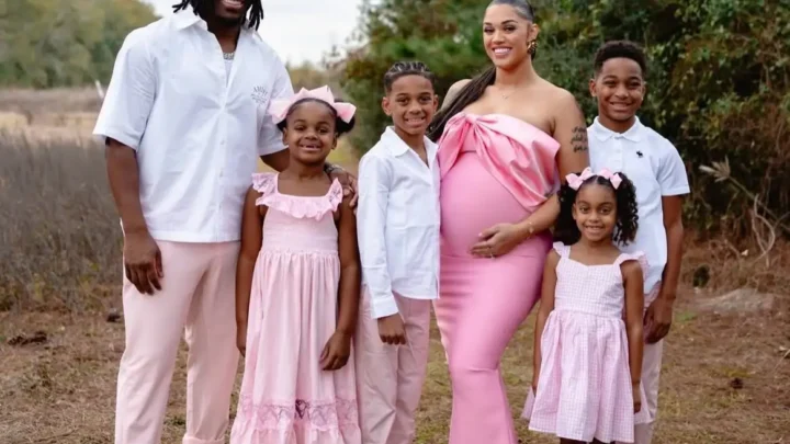 Meet Damien & Biannca Prince’s Kids: DJ, Kyrie Denail, Nova Grace, and Ayla Faith Prince