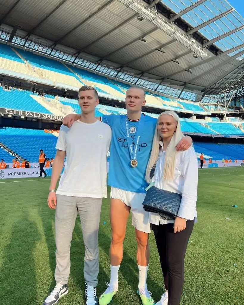 meet-erling-haaland-s-siblings-astor-haaland-and-gabrielle-braut-haaland