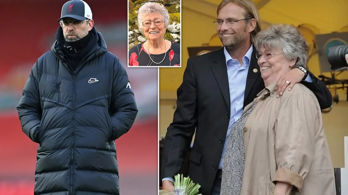 Meet Jürgen Klopp’s Parents: Elisabeth Klopp and Norbert Klopp