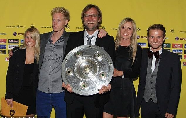 Meet Jürgen Klopp’s Siblings: Stefanie Klopp and Isolde Reich
