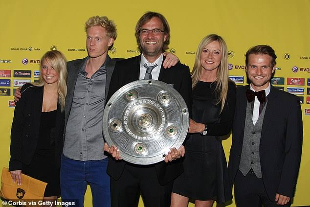 Meet Jürgen Klopp’s Siblings: Stefanie Klopp and Isolde Reich