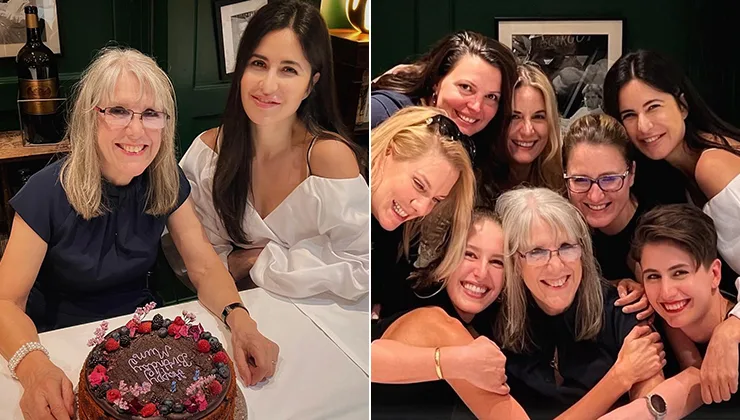 Meet Katrina Kaif’s Siblings: Isabelle, Christine, Sebastien, Sonia, Natacha, Stephanie, and Melissa