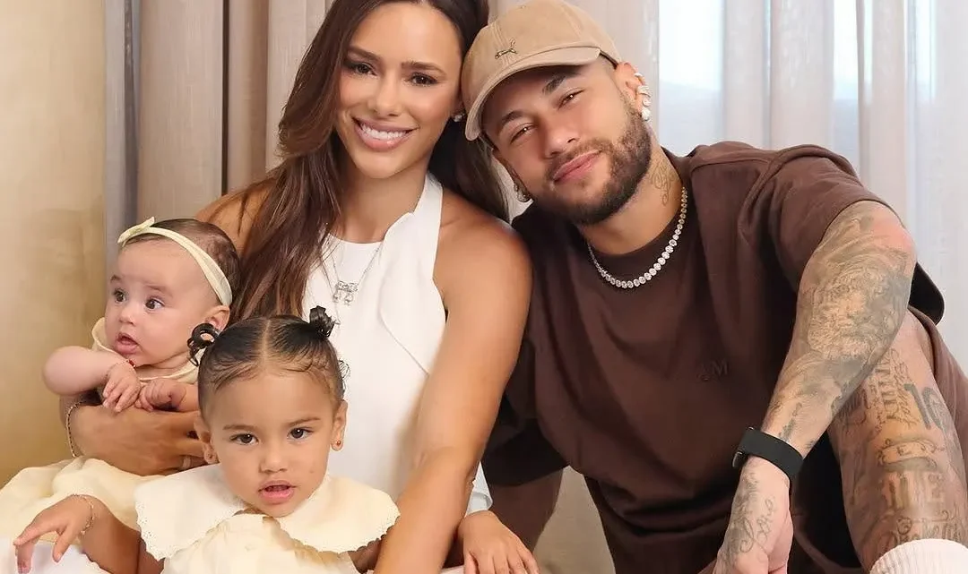 Meet Neymar’s Kids: Davi Lucca, Mavie, Helena, Mel da Silva Santos & Unborn Child