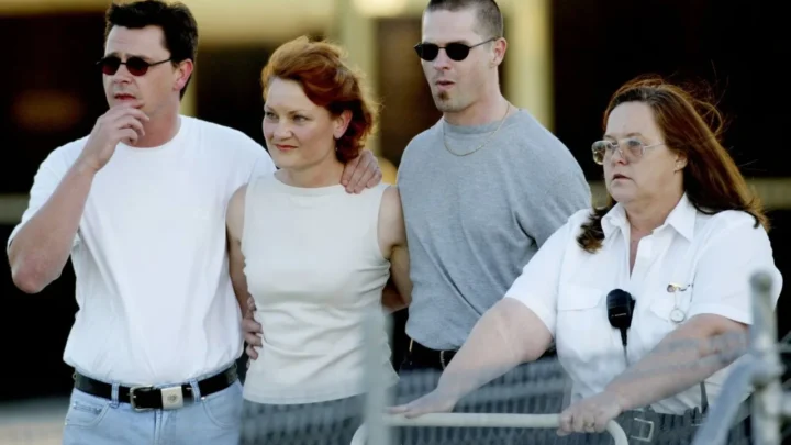 Meet Pauline Hanson’s Kids: Steven Zagorski, Adam Hanson, Tony Zagorski, and Lee Hanson