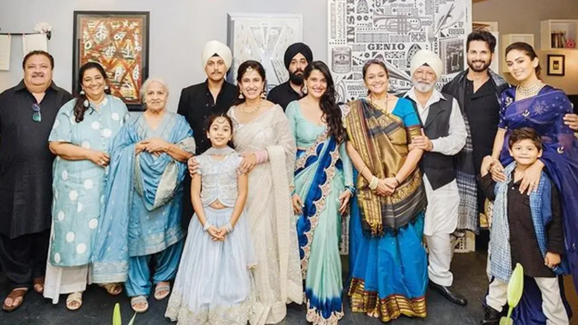 Meet Shahid Kapoor’s Siblings: Ishaan Khatter, Ruhaan Kapoor, and Sanah Kapur