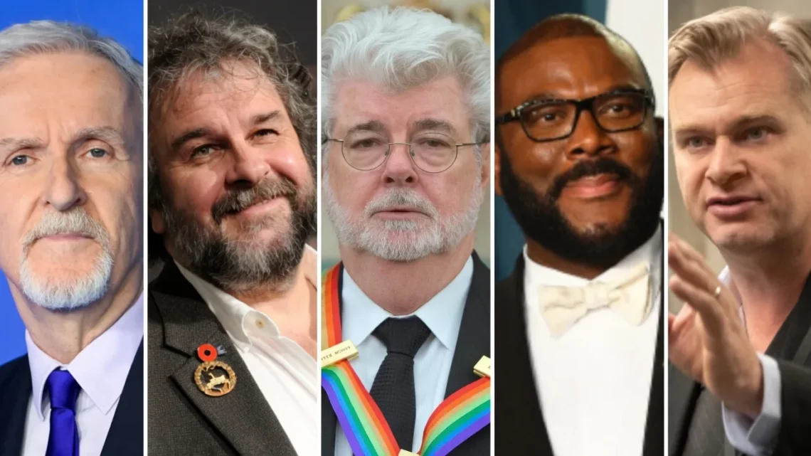 Meet Top 10 Richest Film Directors in Hollywood