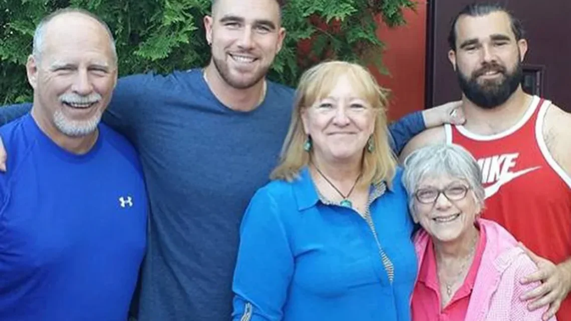 Meet Travis Kelce’s Parents: Donna Kelce and Ed Kelce