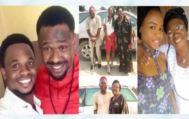 Meet Zubby Michael’s Siblings: Mary Slimsugar, Chris, Cynthia, Sheiley, and Stanley Egwu