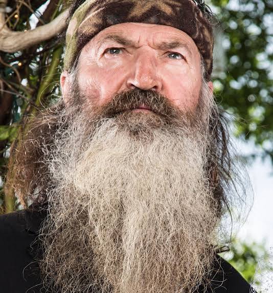 Phil Robertson - Biography