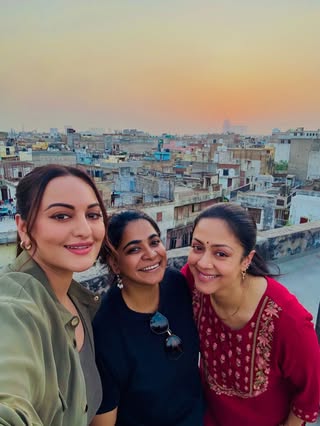 Jyothika - Biography