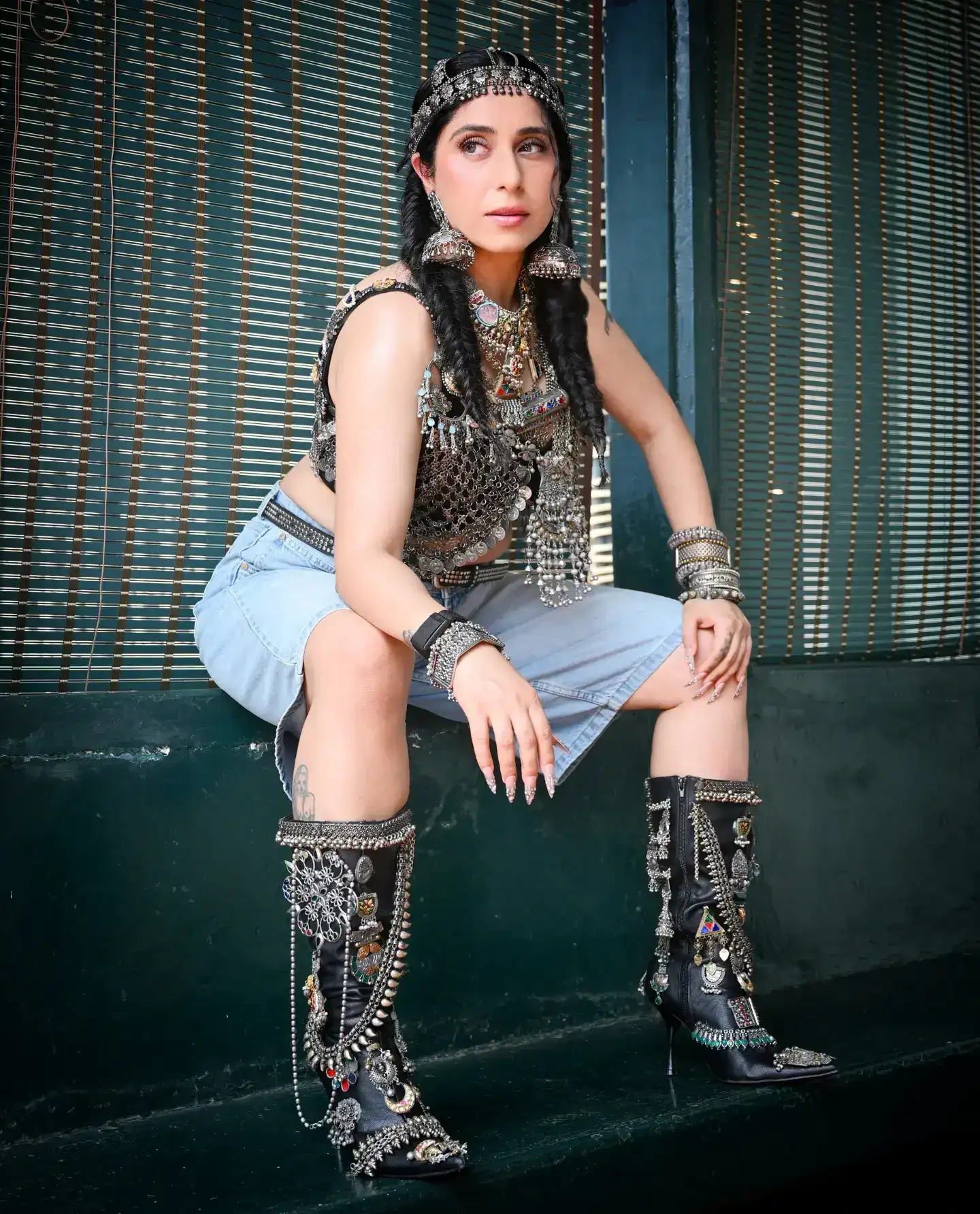 Neha Bhasin - Biography