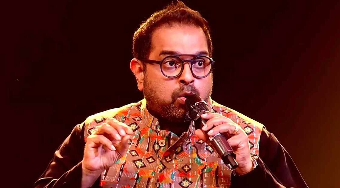 Shankar Mahadevan Bio: Songs, Wife, Children, Age, Height, Net Worth, Albums, Parents, Concert