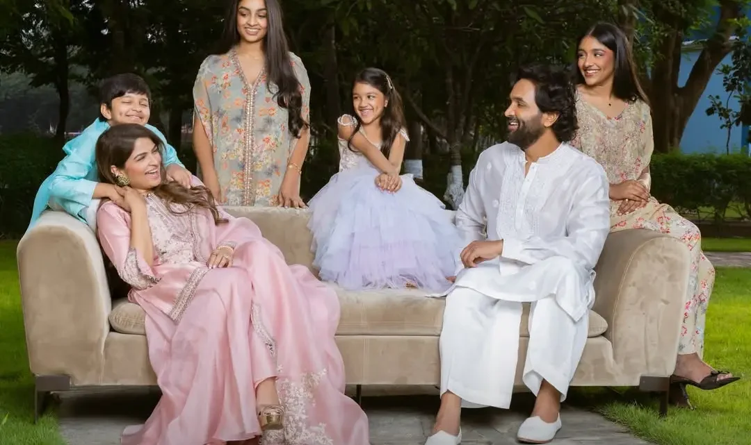 Who is Viranica Manchu? Vishnu Manchu’s wife Bio: Children, Age, Height, Net Worth, Husband, Parents, Religion