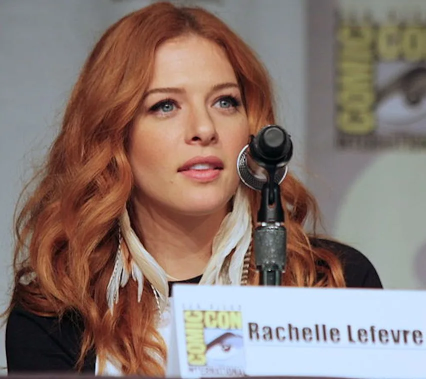Rachelle Lefevre - Biography