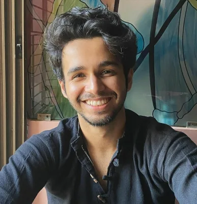 Ritvik Sahore - Biography