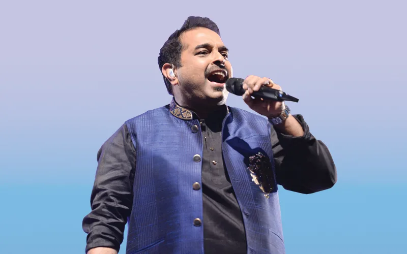 Shankar Mahadevan - Biography