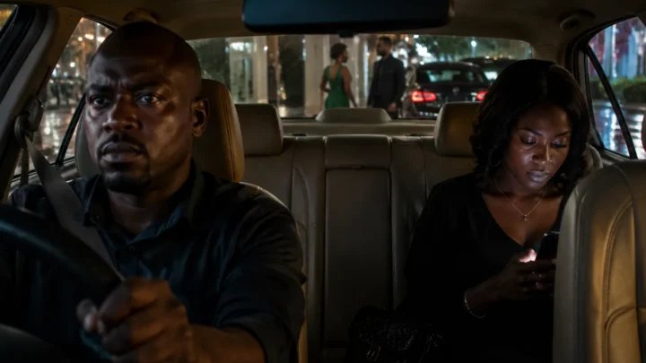 She Always Buys His Favorite Food on the Way Back From Betraying Him