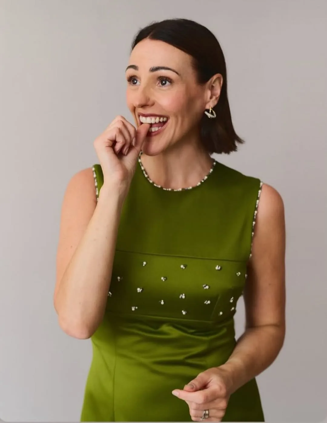 Suranne Jones - Biography