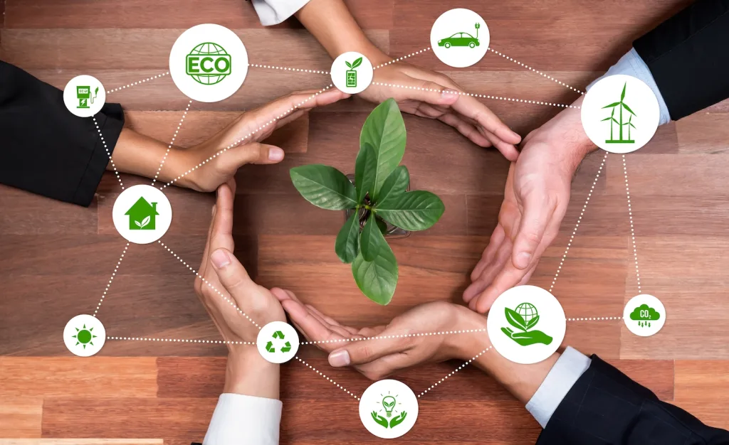 The Business Case for Sustainability That Goes Beyond Reputation