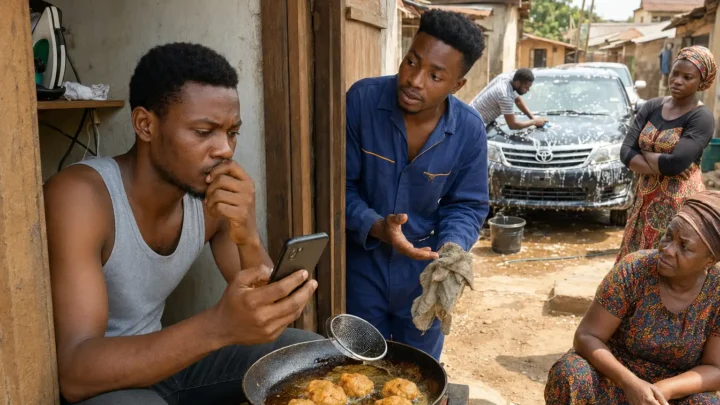 The Day I Almost Sold My Kidney for a Keke Napep Business