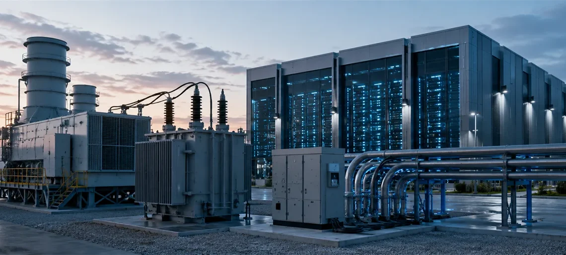 The Environmental Cost of AI Data Centers Nobody Wants to Calculate