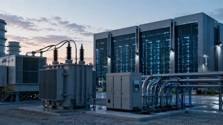 The Environmental Cost of AI Data Centers Nobody Wants to Calculate