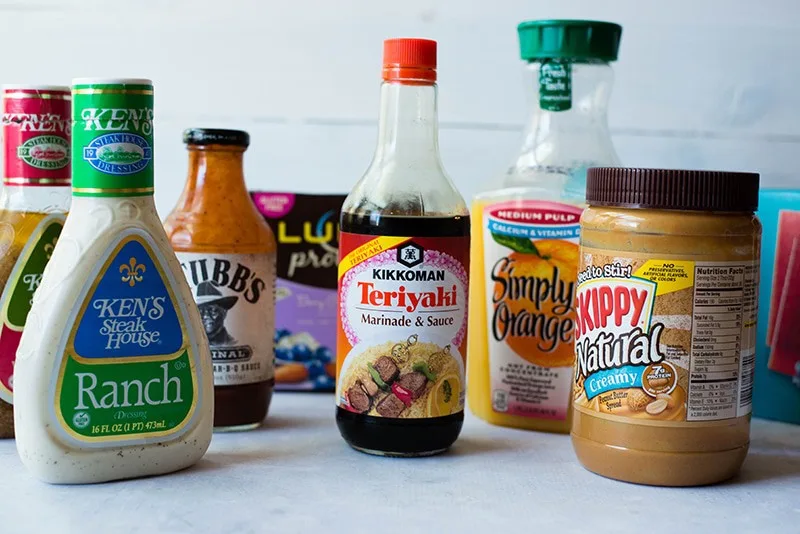 The Hidden Sugar in Foods That Are Marketed as Healthy