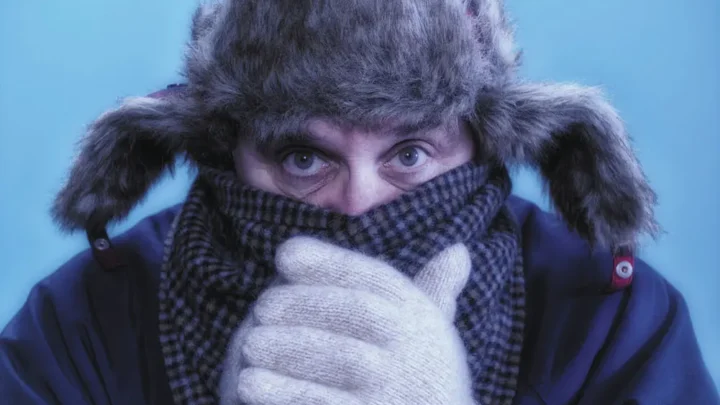 The Science of Why Some People Are Always Cold