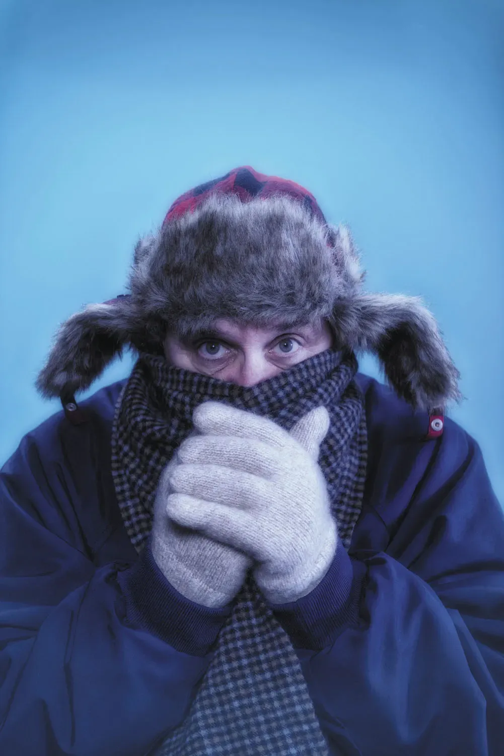 Why Some People Are Always Cold: The Real Science Behind It