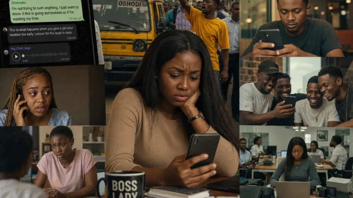 The WhatsApp Group That Ruined My Situationship
