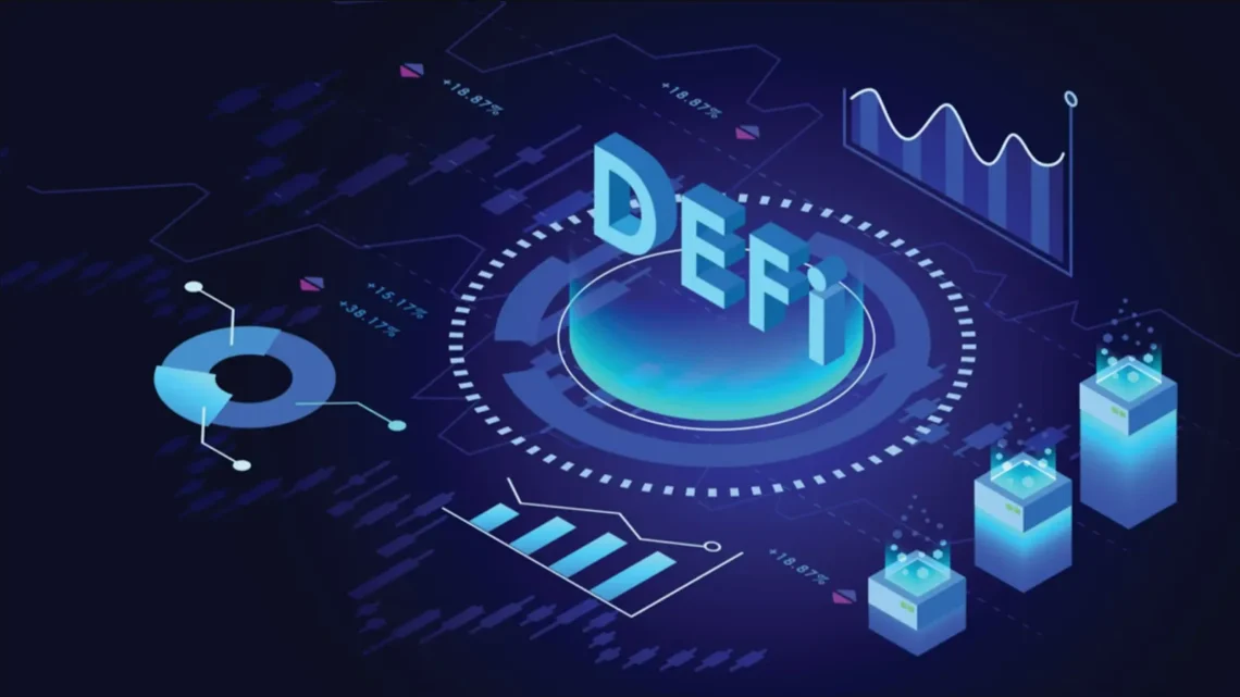 What DeFi (Decentralized Finance) Actually Does That Banks Cannot