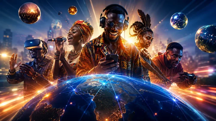 Why African Entertainment Is Becoming a Global Export