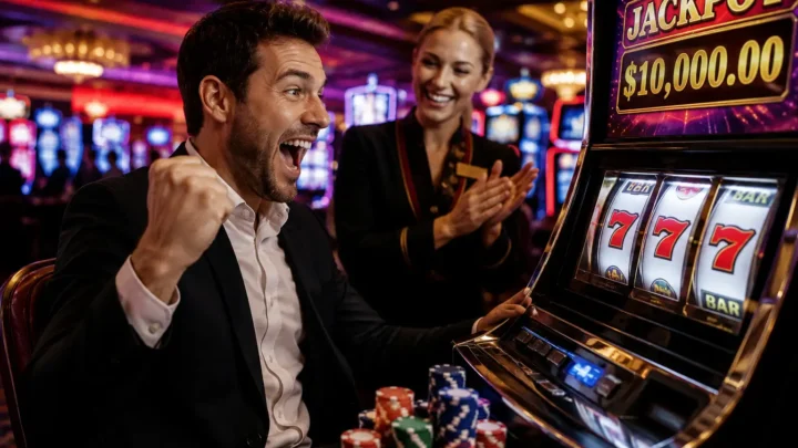 Why Casinos Want You To Keep Playing After A Big Win