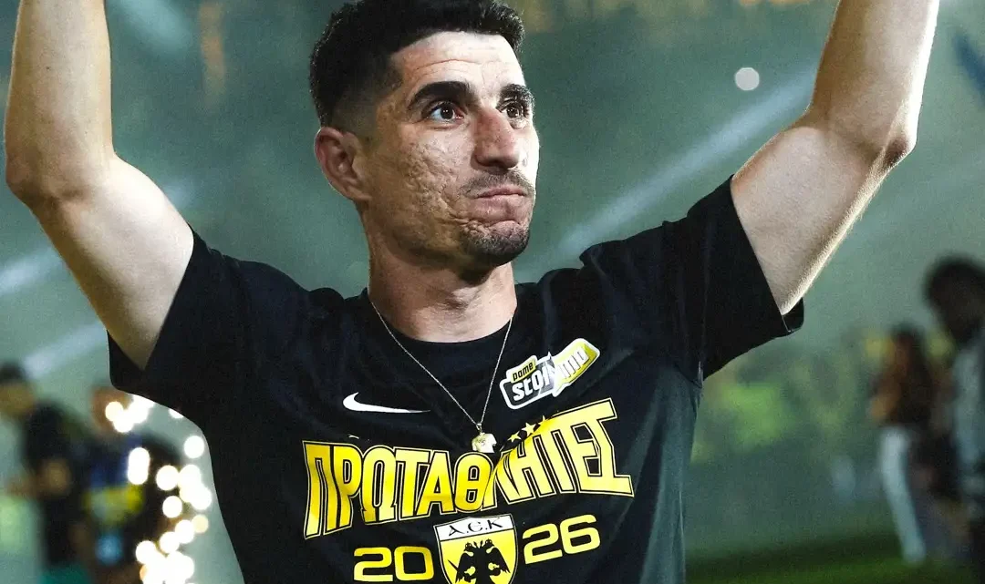 Petros Mantalos Biography: Awards, Siblings, Parents, Height, Age, Net Worth, Salary, Love Life  