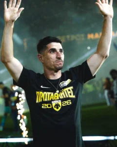 Petros Mantalos