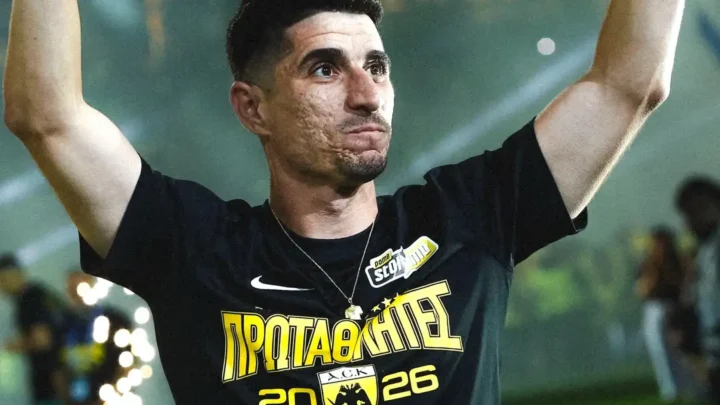 Petros Mantalos Biography: Awards, Siblings, Parents, Height, Age, Net Worth, Salary, Love Life  