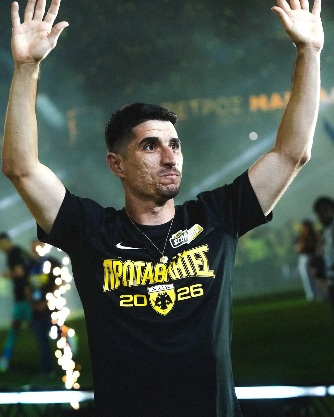 Petros Mantalos